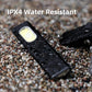 470 lumen EDC platt ficklampa