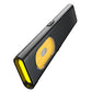 470 lumen EDC platt ficklampa