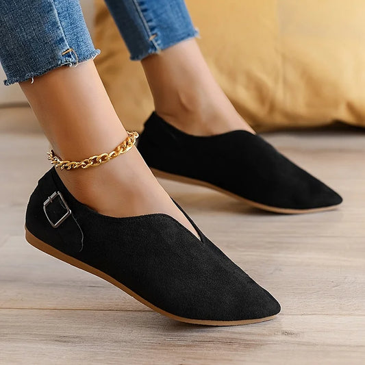 🔥Last Day Promotion 50% OFF - Women's Slip-on Casual Shoes