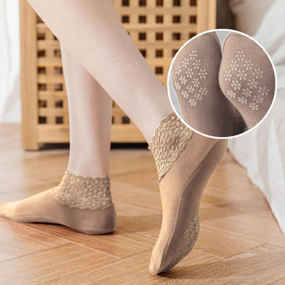 ✨ Buy 1 and Get 1 Free✨2023 New Fashionable Gay Lacy Socks