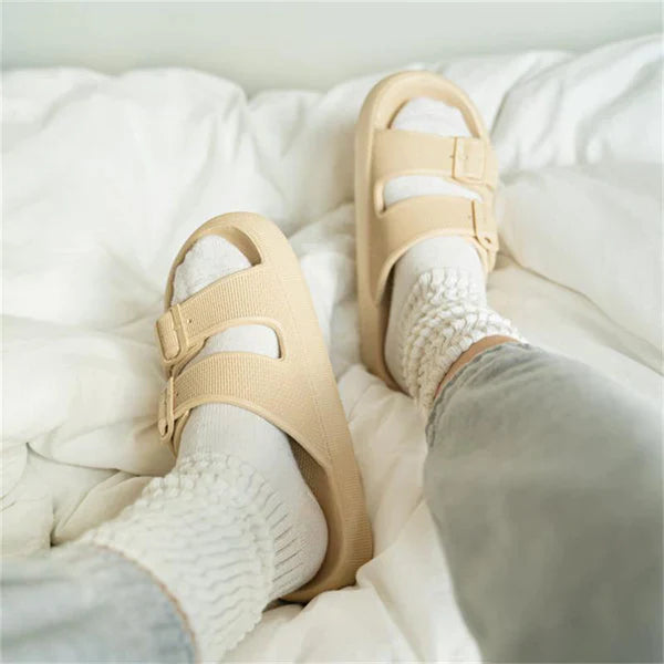 Summer Sale | Pillow Sandals