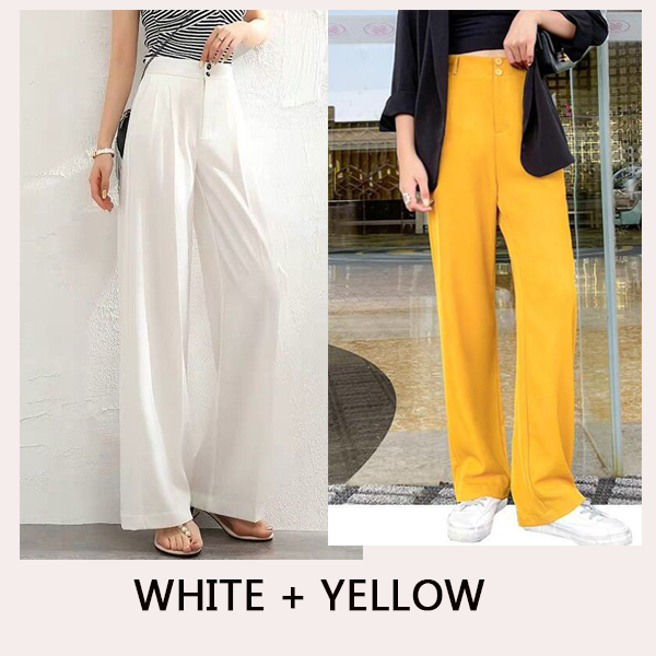 ✨Hot Sale-50% OFF✨Woman\'s Casual Full-Length Loose Pants