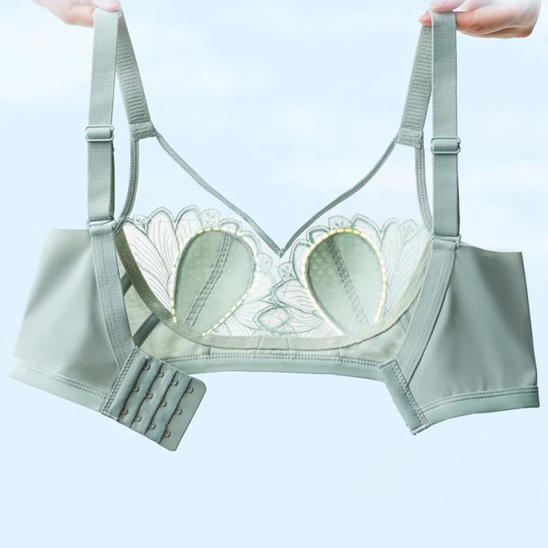 Ultra-light Wire-free Breathable Bra