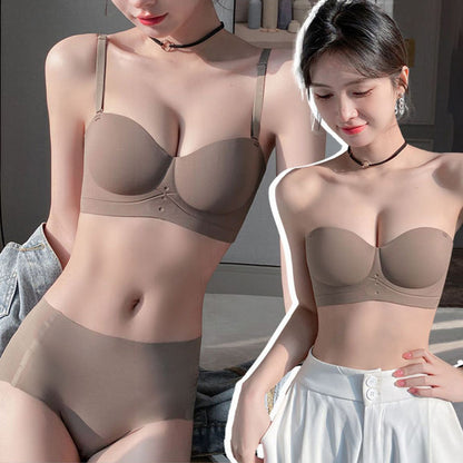 Full Support Non-Slip Wirefree Bra