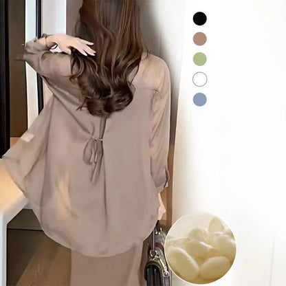 Summer Sunscreen Chiffon Shirt——Buy 2 pieces free shipping