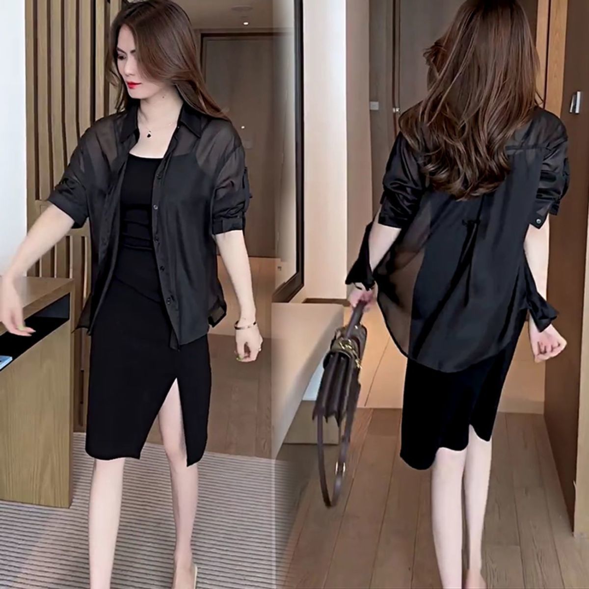 Summer Sunscreen Chiffon Shirt | 🔥Buy 2 pcs with Free Shipping