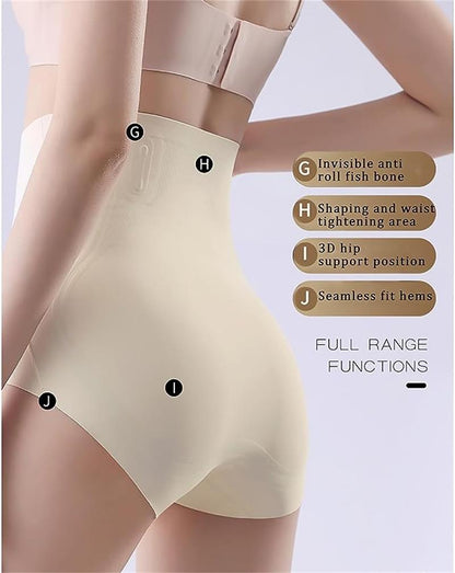 🔥HOT SALE 16.99🔥Fiber Repair Body Shaping Shorts Tummy Control Underwear