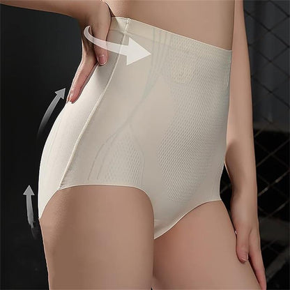 🔥HOT SALE 16.99🔥Fiber Repair Body Shaping Shorts Tummy Control Underwear