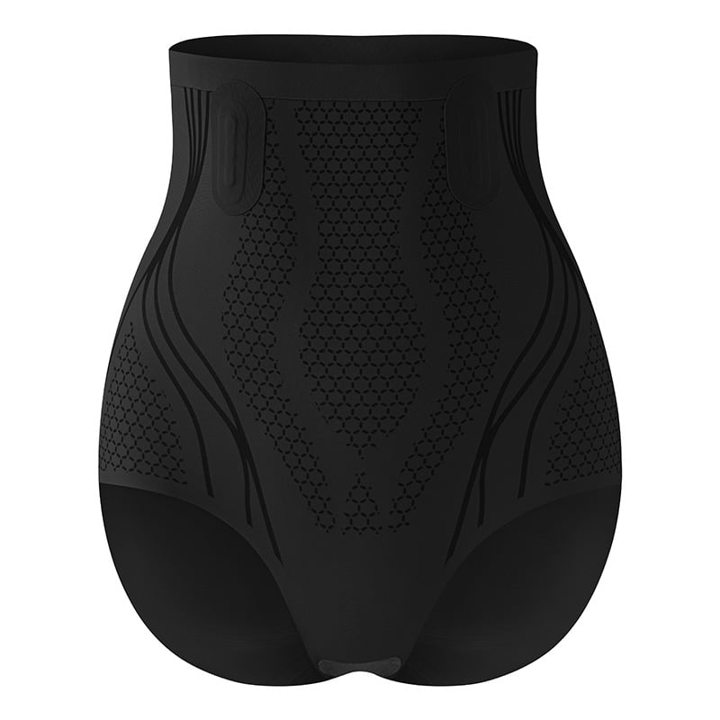 🔥HOT SALE 16.99🔥Fiber Repair Body Shaping Shorts Tummy Control Underwear