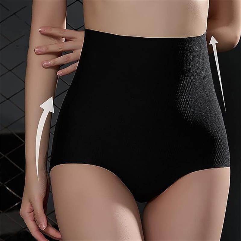 🔥HOT SALE 16.99🔥Fiber Repair Body Shaping Shorts Tummy Control Underwear