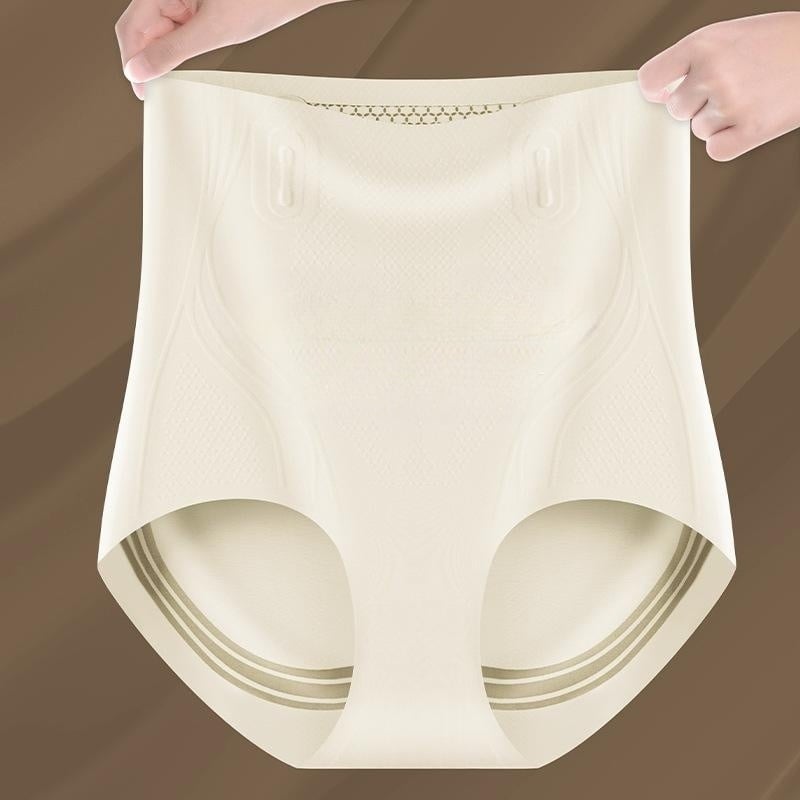 🔥HOT SALE 16.99🔥Fiber Repair Body Shaping Shorts Tummy Control Underwear