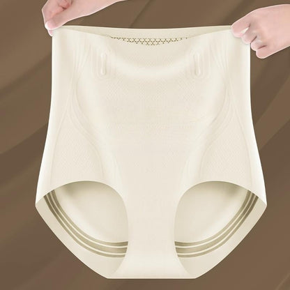 🔥HOT SALE 16.99🔥Fiber Repair Body Shaping Shorts Tummy Control Underwear