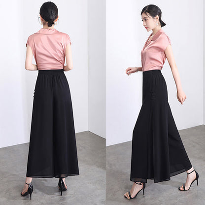 Ultra Soft Loosest Coolest Skirt Pant