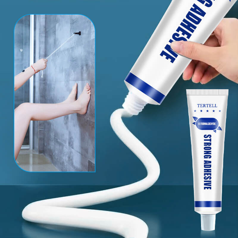 Nail free strong glue adhesive waterproof mold proof