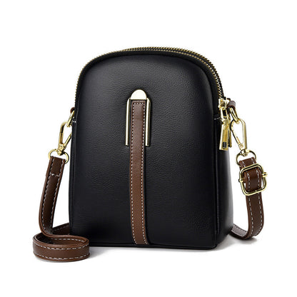 Lightweight mini crossbody shoulder phone bag - 50% Christmas discount