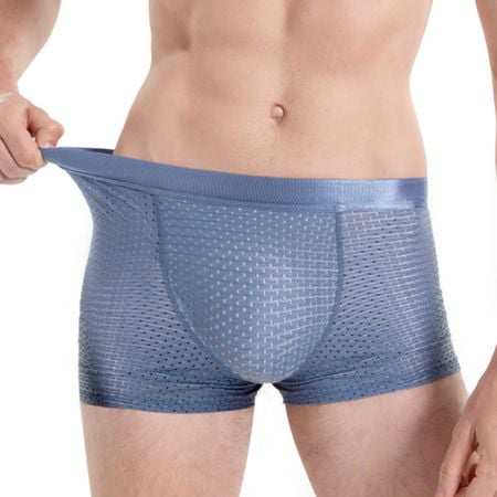 🏆 Bestselling🏆Nylon Ice Silk Breathable Men's Underwear