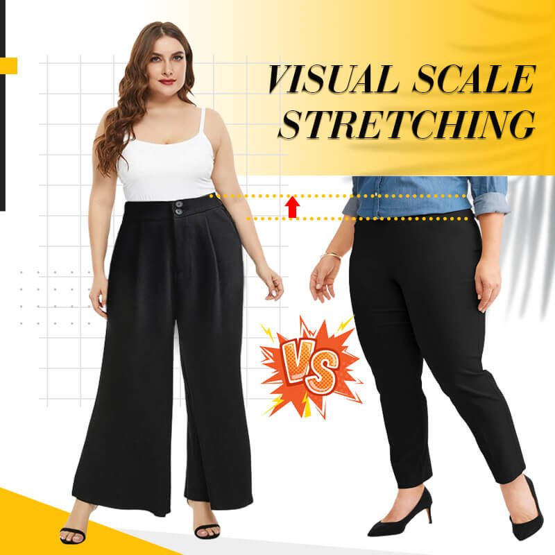 ✨Hot Sale-50% OFF✨Woman\'s Casual Full-Length Loose Pants