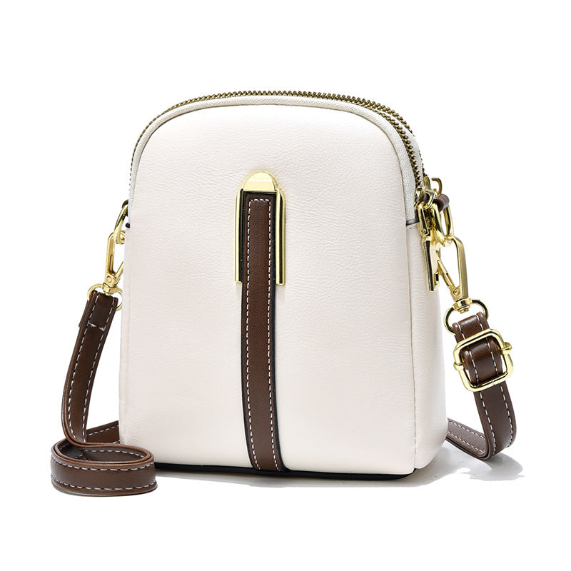 Lightweight mini crossbody shoulder phone bag - 50% Christmas discount