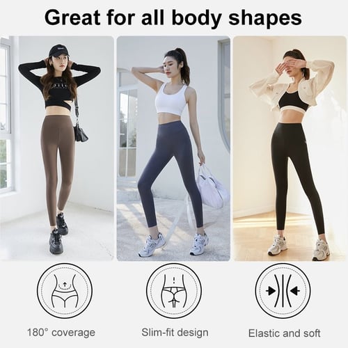 High Waist Tummy-control Leggings（Buy 2 Free Shipping）