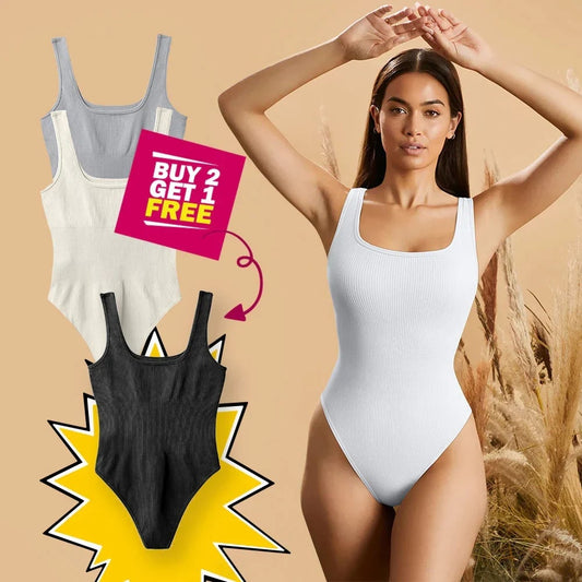Buy two get one free-Bodysuits