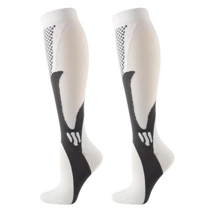 High Graduated Compression Socks?