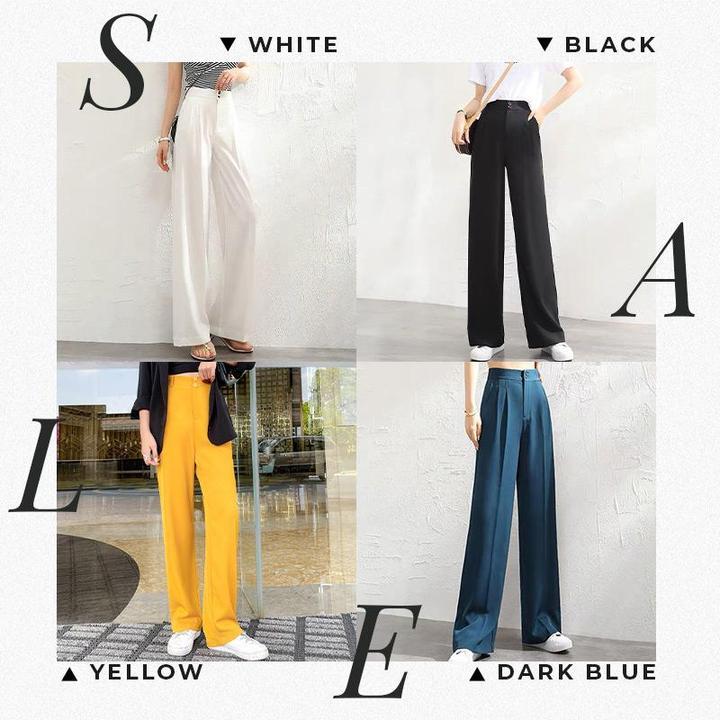 ✨Hot Sale-50% OFF✨Woman\'s Casual Full-Length Loose Pants