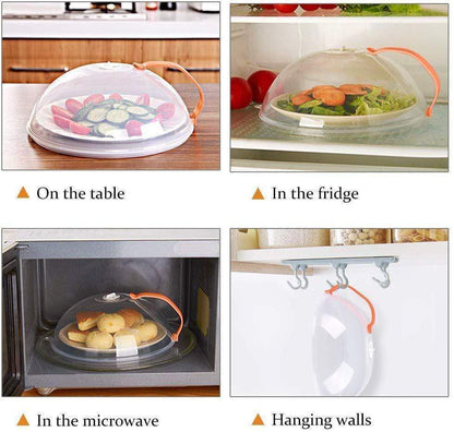 🔥BUY 2 GET 2 FREE🔥 Microwave Plate Cover