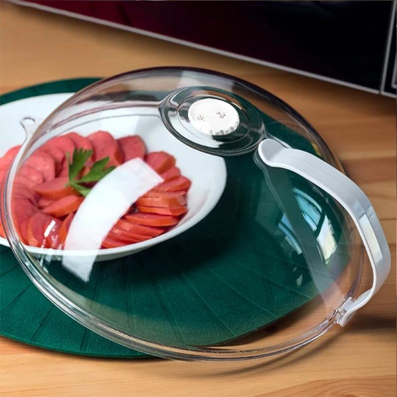 🔥BUY 2 GET 2 FREE🔥 Microwave Plate Cover