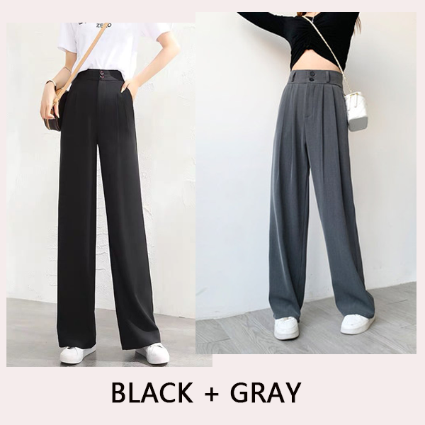 ✨Hot Sale-50% OFF✨Woman\'s Casual Full-Length Loose Pants