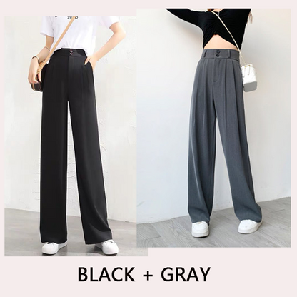 ✨Hot Sale-50% OFF✨Woman\'s Casual Full-Length Loose Pants