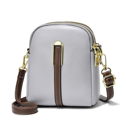 Lightweight mini crossbody shoulder phone bag - 50% Christmas discount