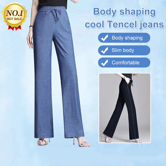 Cool Tencel Body Shaper Jeans