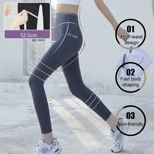 High Waist Tummy-control Leggings（Buy 2 Free Shipping）