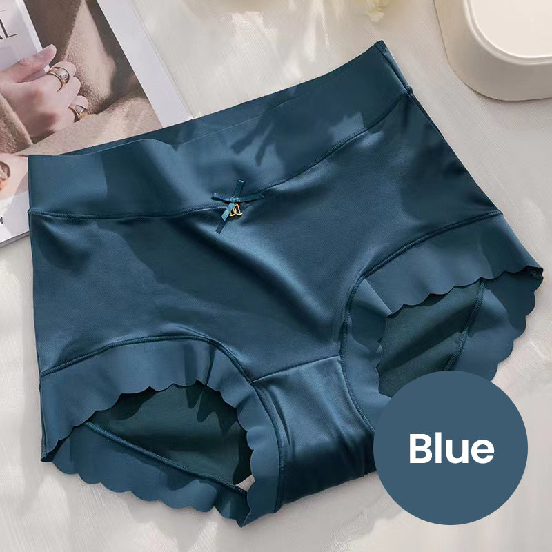 🔥Hot Sale 🔥Premium Satin Antibacterial Moisture-absorbing Pantiess