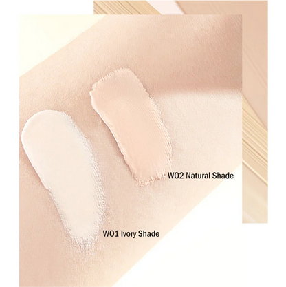 Hydrating Waterproof And Light Lone-Lasting Foundation