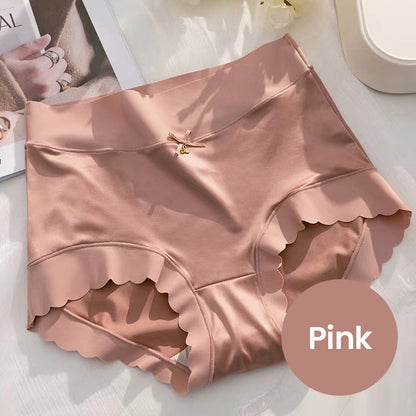 🔥Hot Sale 🔥Premium Satin Antibacterial Moisture-absorbing Pantiess