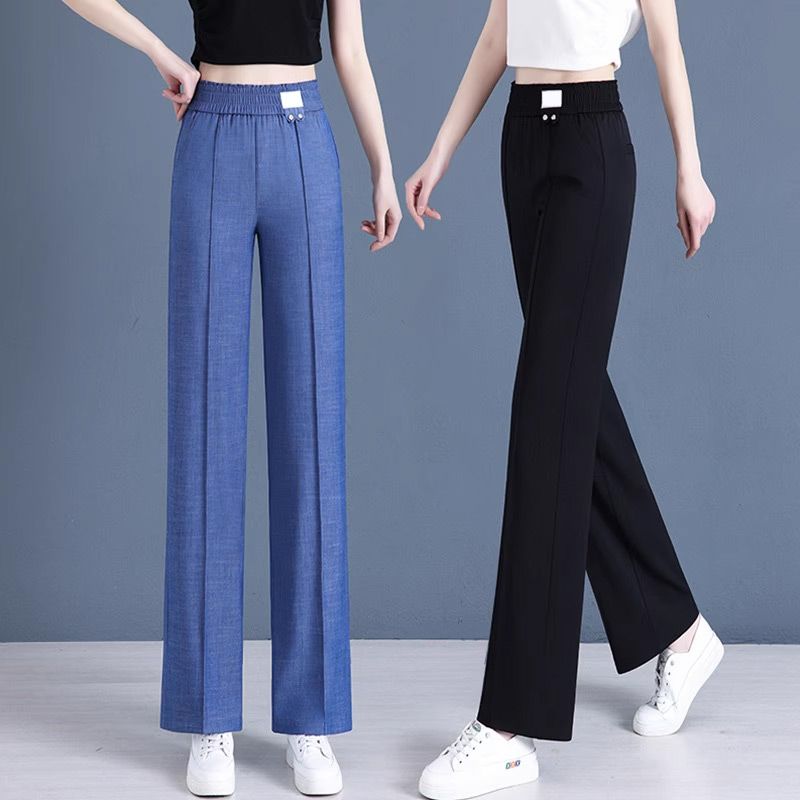 Women’s Ice Silk Jeans