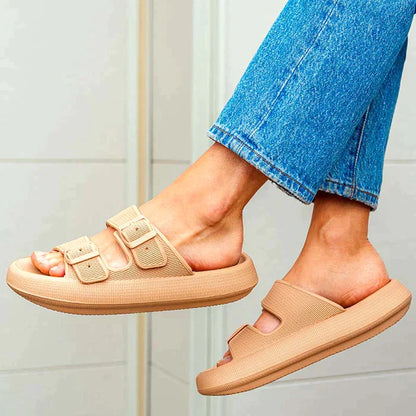 Summer Sale | Pillow Sandals