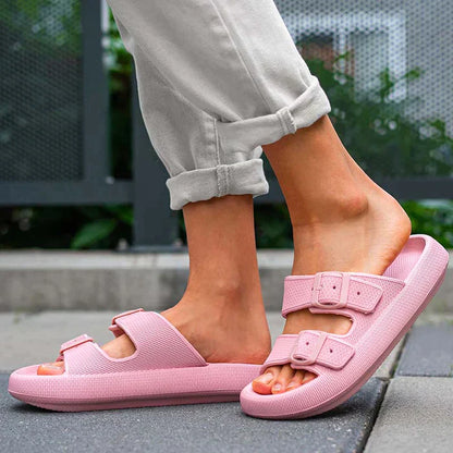 Summer Sale | Pillow Sandals