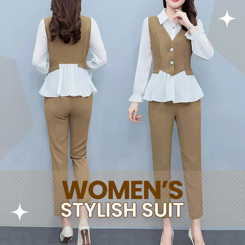 🌼2024 🔥50%OFF 🔥 Women's Stylish Suit