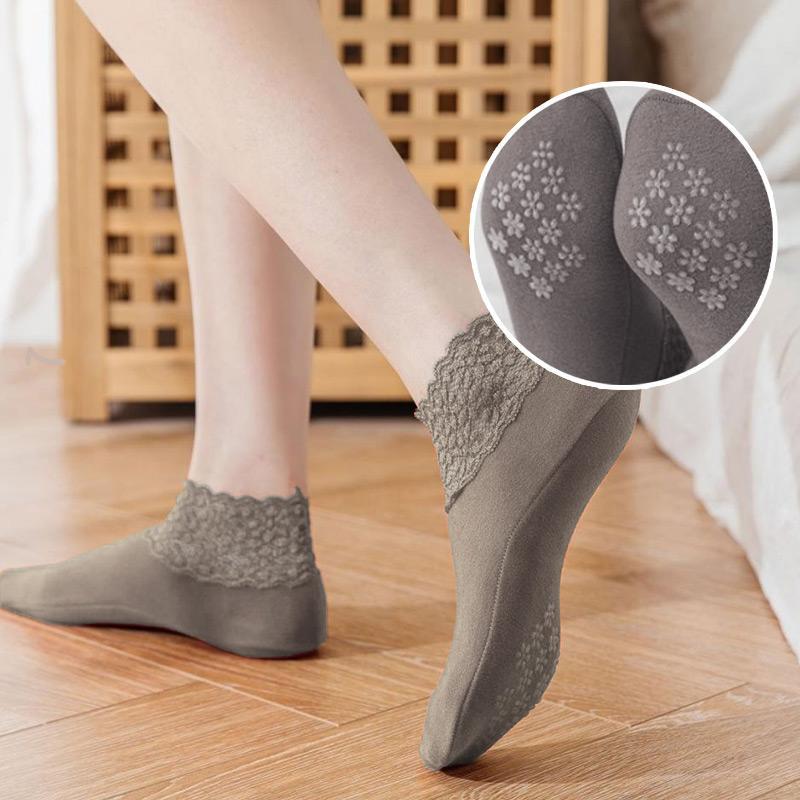 ✨ Buy 1 and Get 1 Free✨2023 New Fashionable Gay Lacy Socks