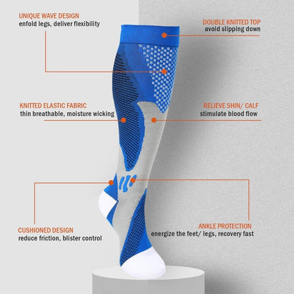 High Graduated Compression Socks?