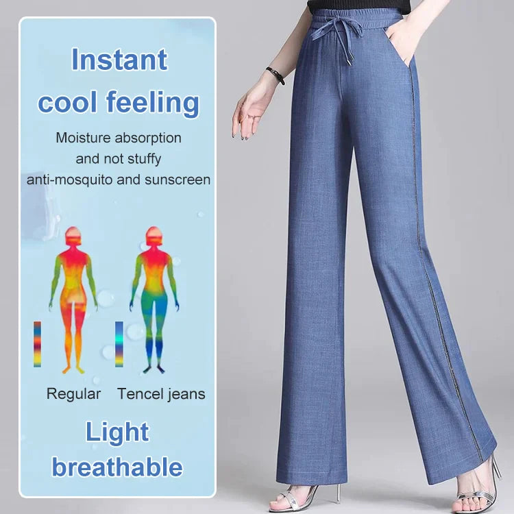 Cool Tencel Body Shaper Jeans