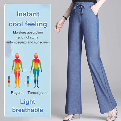 Cool Tencel Body Shaper Jeans