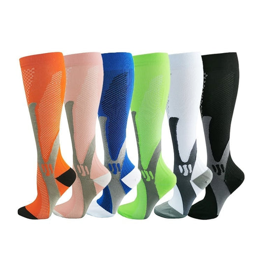 High Graduated Compression Socks?