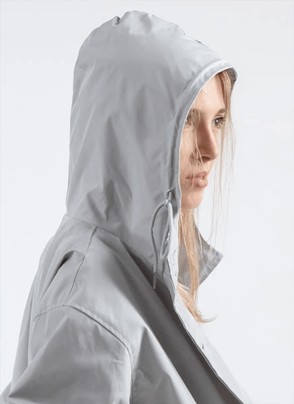 ✨Buy 2 Free Shipping✨Water Resistant Oversized Hooded Windbreaker Rain Jacket