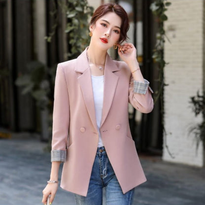 [Best Gift For Her] Women's Slim Fit Blazer