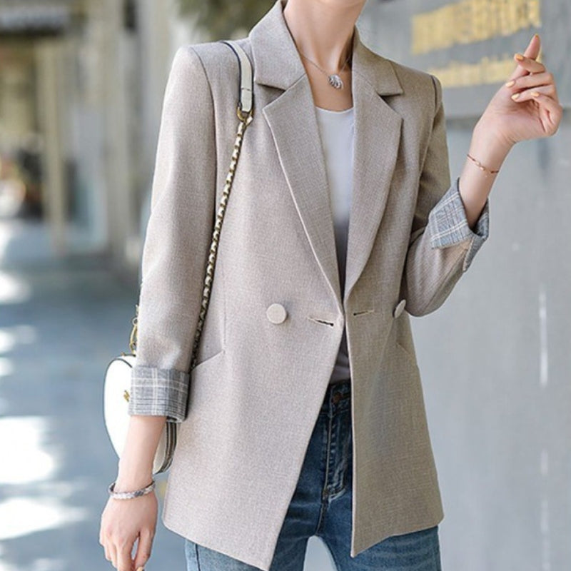 [Best Gift For Her] Women's Slim Fit Blazer