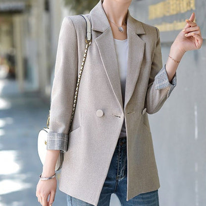 [Best Gift For Her] Women's Slim Fit Blazer