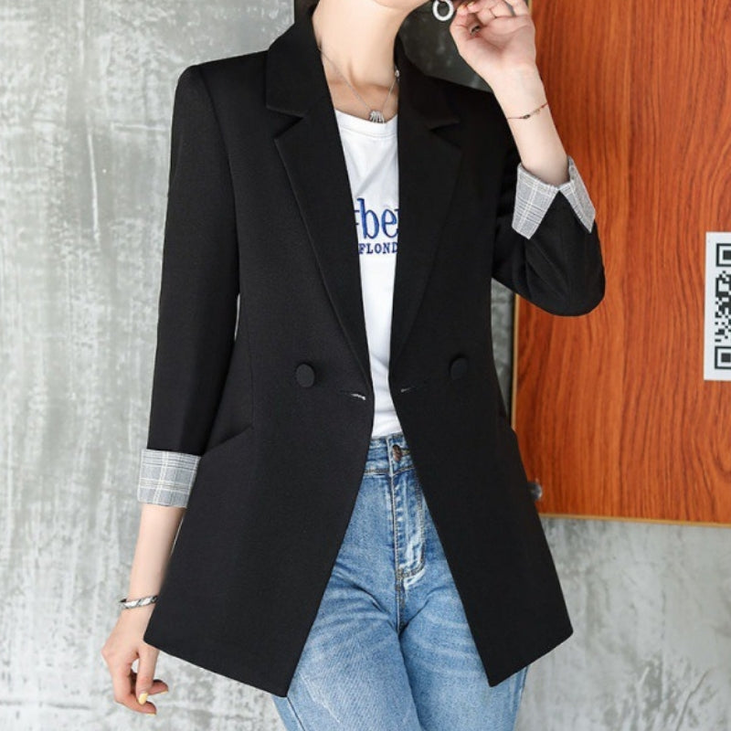 [Best Gift For Her] Women's Slim Fit Blazer